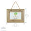 Nicola Spring - Rustic Wooden Hanging Photo Frame - Natural-50946597