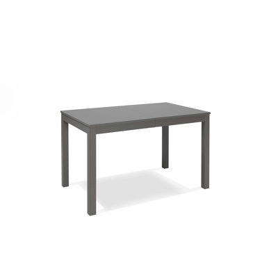 Mcgehee Extendable Solid Wood Base Dining Table