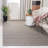 Adelmar Hand Woven Performance Solid Color Rug-1127156463