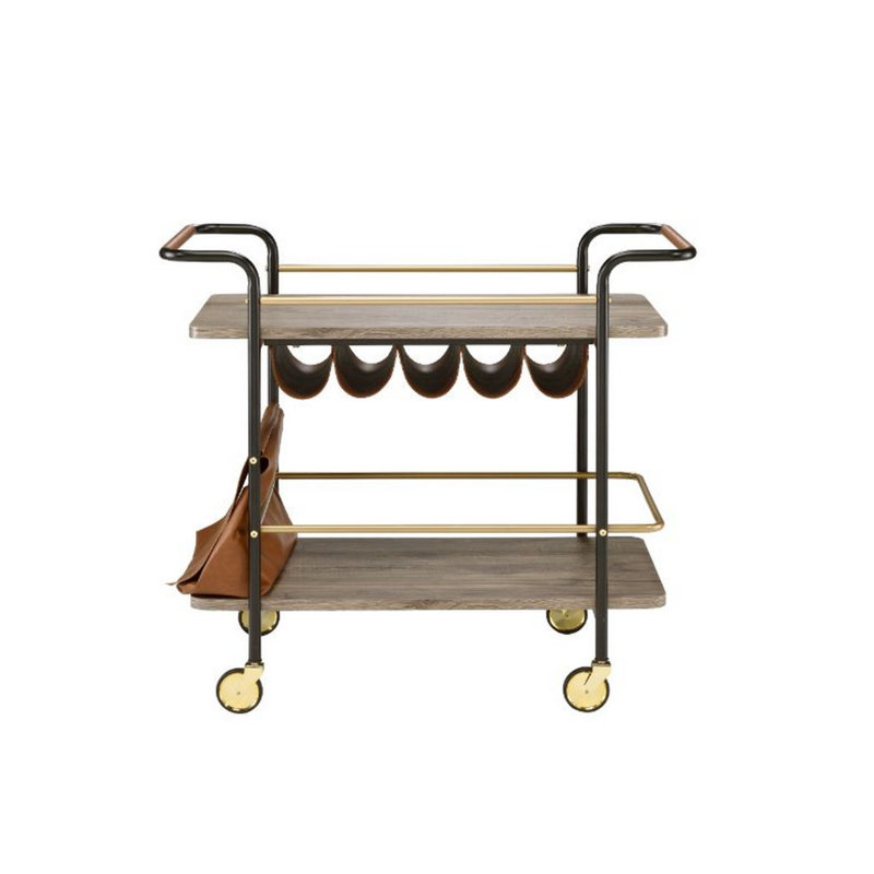 Chariot-bar