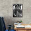 «The Alaskan Railroad» par Lori Deiter, art mural sur toile-1036016584
