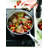 Le Creuset Classic Stainless Steel Round Frying Pan, 12 In.