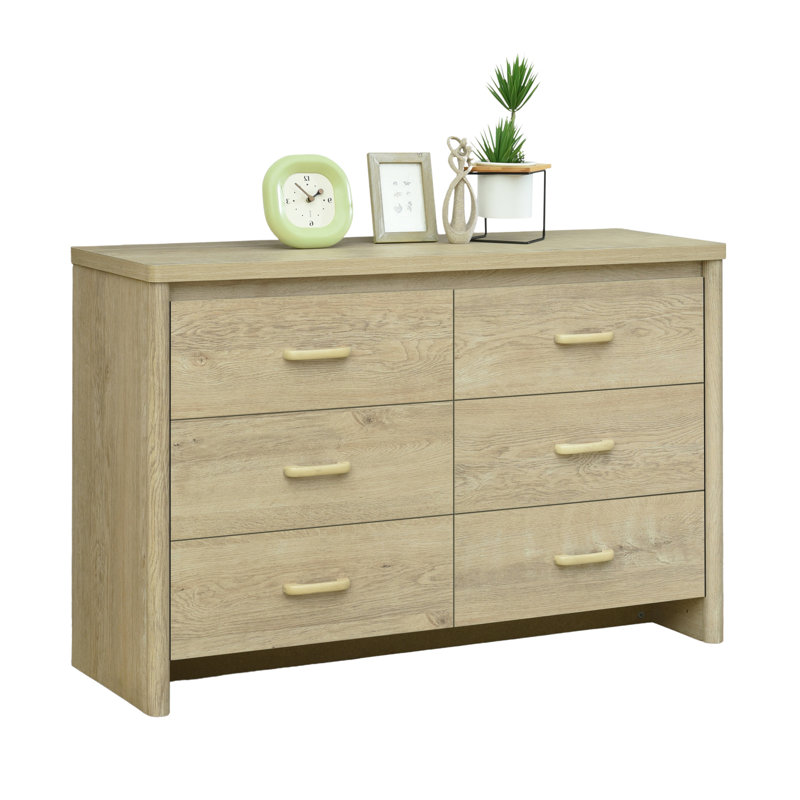 Commode 6 tiroirs Georgia