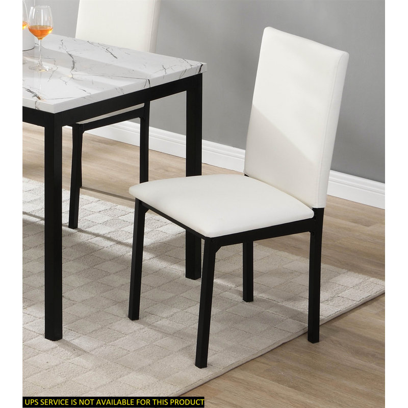 Chaise d'appoint Albertine