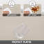 Solid Colour Anti-Fatigue Kitchen Mat-102125433