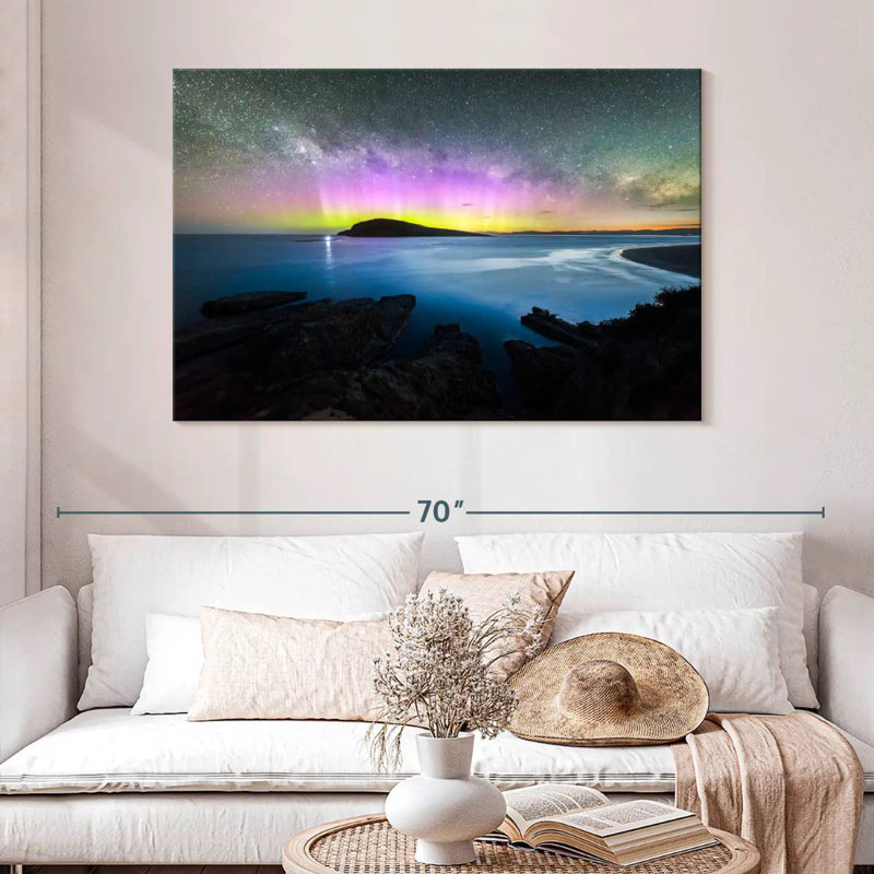 Alvord Aurora Borealis Glow