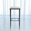 Hammered Stool-48312080