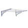 Dakota Fields 150cm W x 90cm D Metal Cover Retractable Door / Window Awning