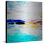 «Lake Colors» par Parvez Taj, reproduction d'art sur aluminium brossé-14058317