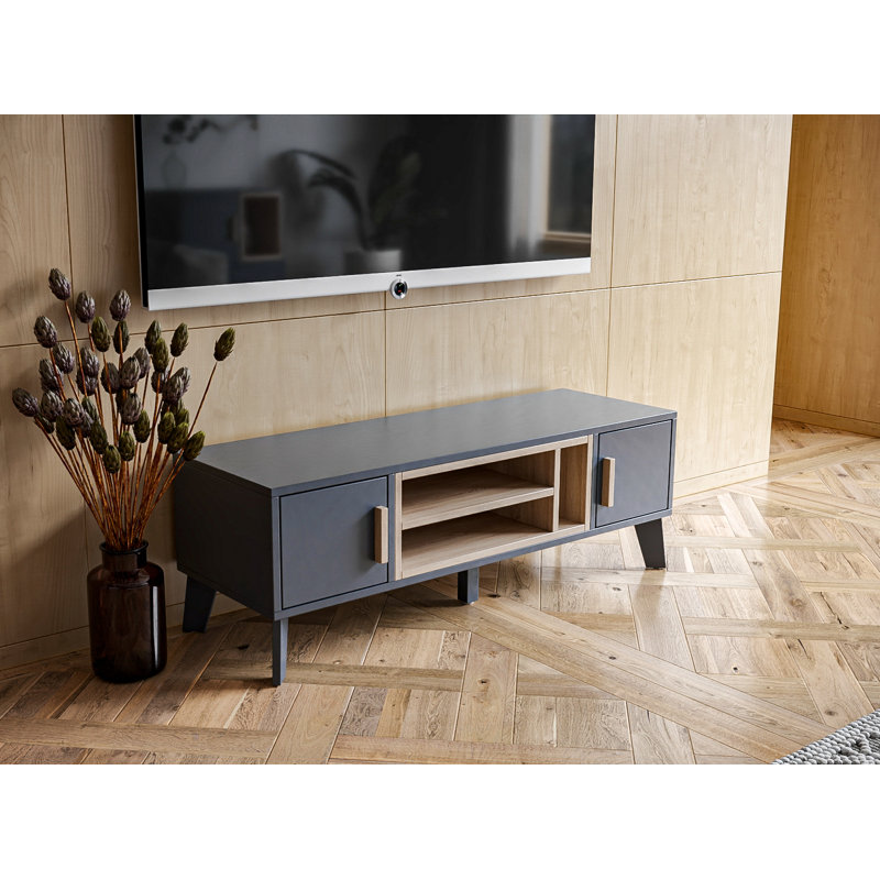 Gadsden Unfinished TV Stand for TVs up to 55"