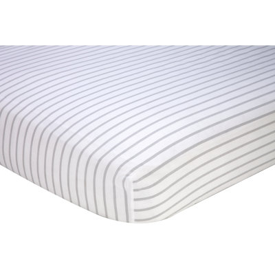 Nautica Seperates - Piece Standard Crib Fitted Sheet