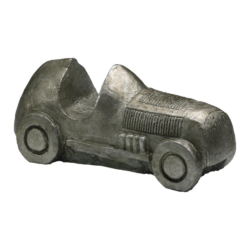 Automobile Token Sculpture