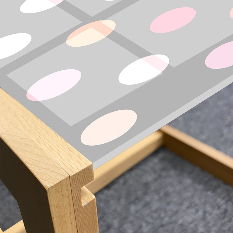 Jalieah Sled Coffee Table, 62cm H x 46cm W x 40cm D