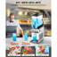 Cafetière commerciale Slushy Machine