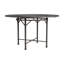 Venetian Outdoor Round Dining Table-680625505