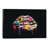 Colourful Lips by Balazs Solti - Print on Canvas-940721362-1036617587