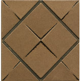 Ambiance 4'' x 4'' Resin Listello