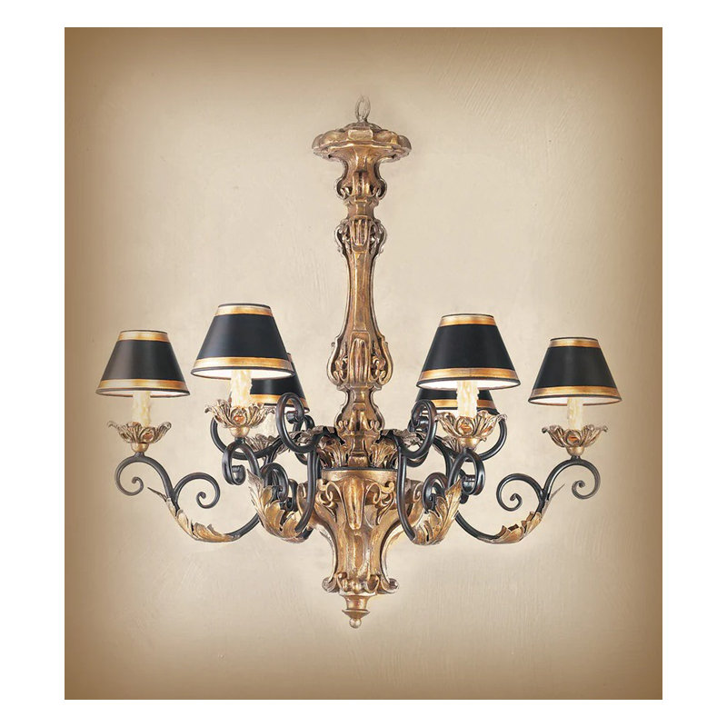 6 - Light Chandelier