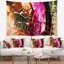 Structure tapisserie d'art abstrait-28483460