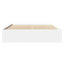 Vidaxl Bed Frame Without Mattress Engineered Wood-105716620-128621773