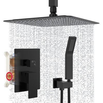 All-In-One Kit with Rough in-Valve