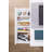 Jabari 8 Piece Drawer Organizer Set