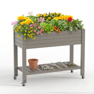 Jardinière surélevée Gramercie