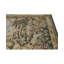 Hand-Knotted Wool Area Rug in Beige/Brown/Blue