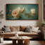 Art mural sur toile encadré très grand-126604715-126604713