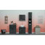 Birkan 54cm x 55cm Surface Mount Mirror Cabinet-60528818