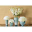 Calinda Ceramic Table Vase-59124590