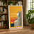 Ochre Border