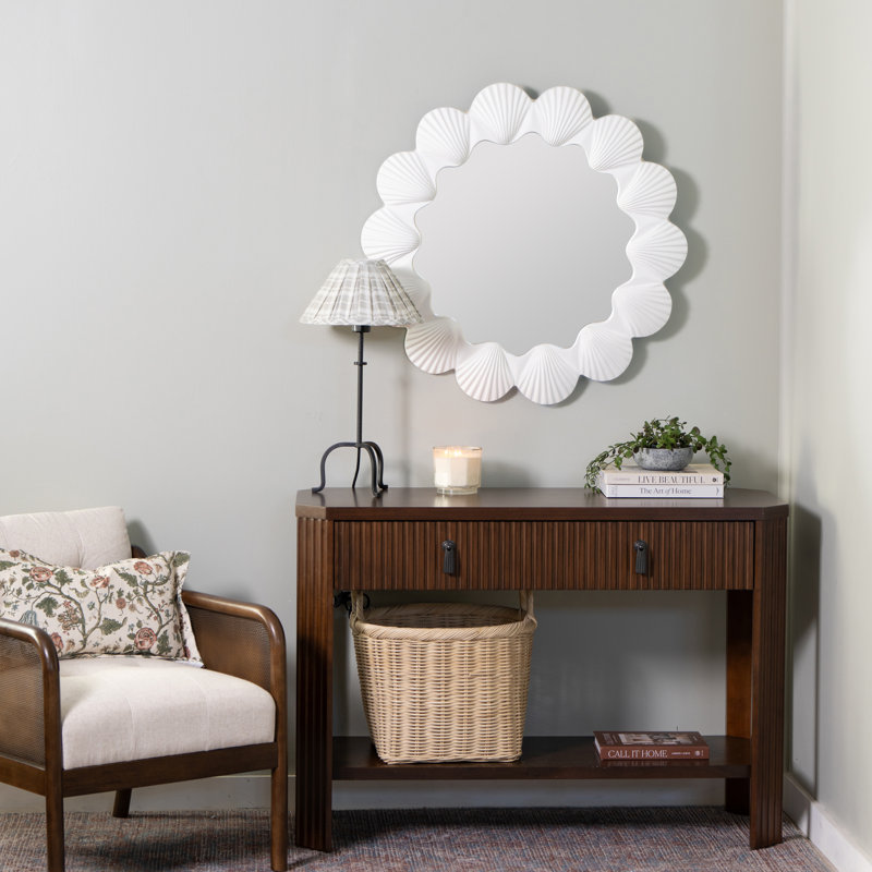 Megan Molten x Cooper Classics Bunny Wall Mirror 