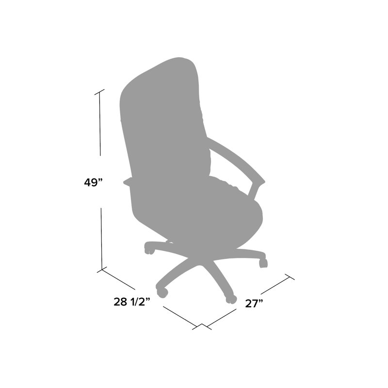 Fauteuil de direction, Printemps