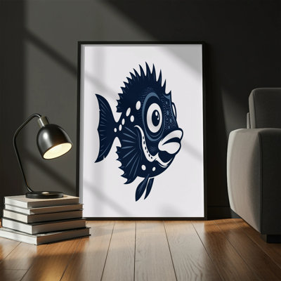 Didama 1 Piece Wall Art