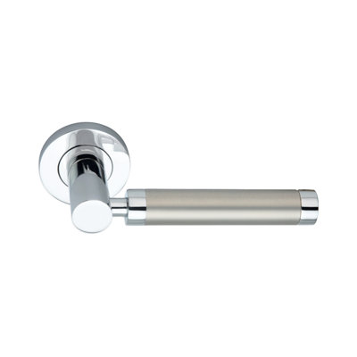 Zest Lever Door Handle