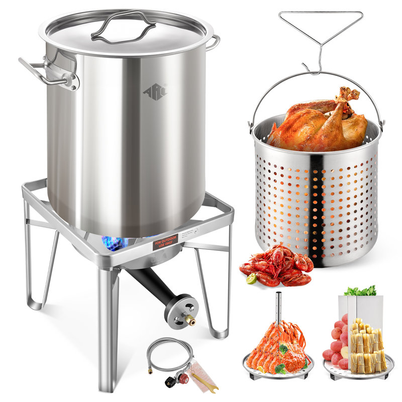 Bouilloire 40qt Stockpot