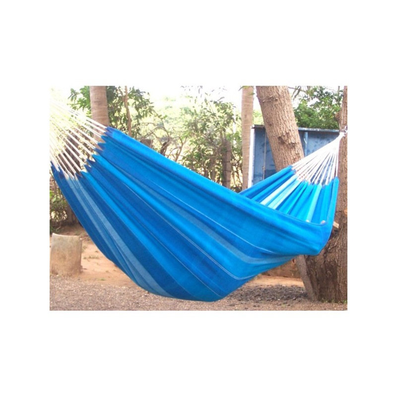 Lezama Double Classic Hammock, Blue