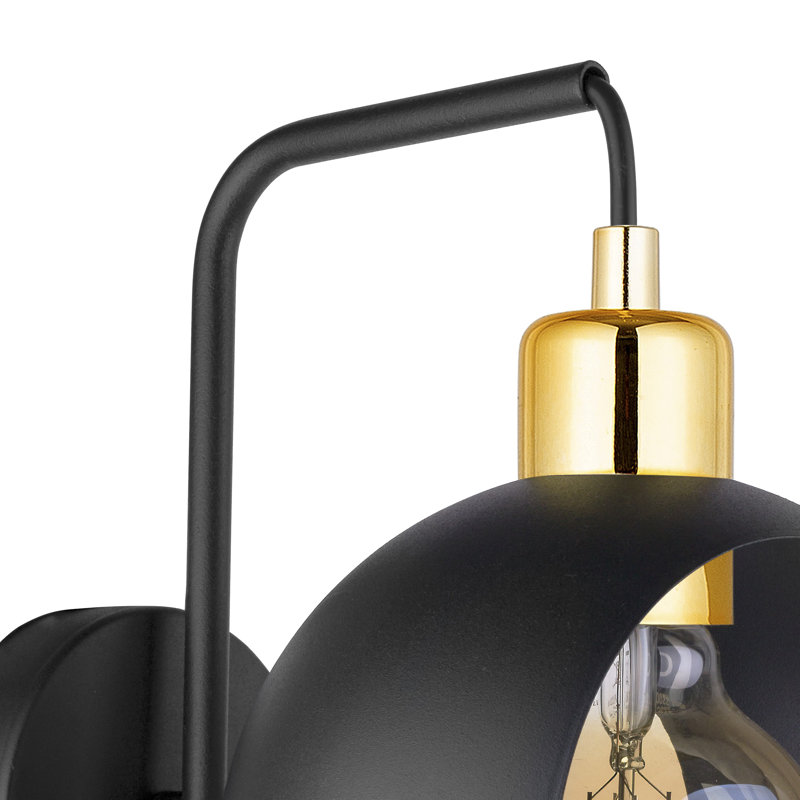 Brenda Armed Sconce
