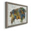 " Plains Icon " Painting Print-1036530617-1036530616