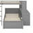 Hamood Kids Full Bunk Bed with Drawers-1564851005