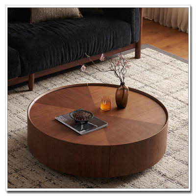 Walnut Coffee Table