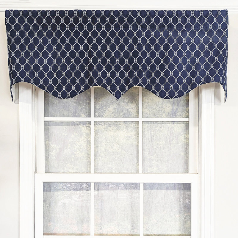  Marine Rope Valance