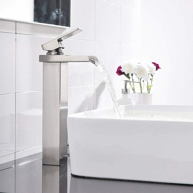 Robinet de salle de bain vasque