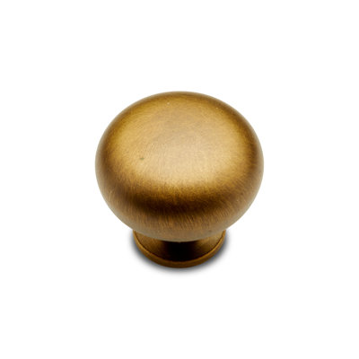 Globe Mushroom Knob CK Series