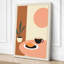 Morning Light Minimalist - Wrapped Canvas-1598053228-1598053233