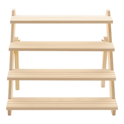 Rudolph Solid Wood Desk Organiser