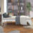 Slat Headboard Design Bed-1850006982