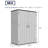 KINYING 57 Cu.Ft Outdoor Storage Shed,Resin Vertical Outdoor Storage Cabinet Waterproof For Patio Furniture, Garden Tools, Pool Accessories, Mower Storage