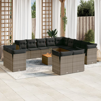 Vidaxl Garden Sofa Set